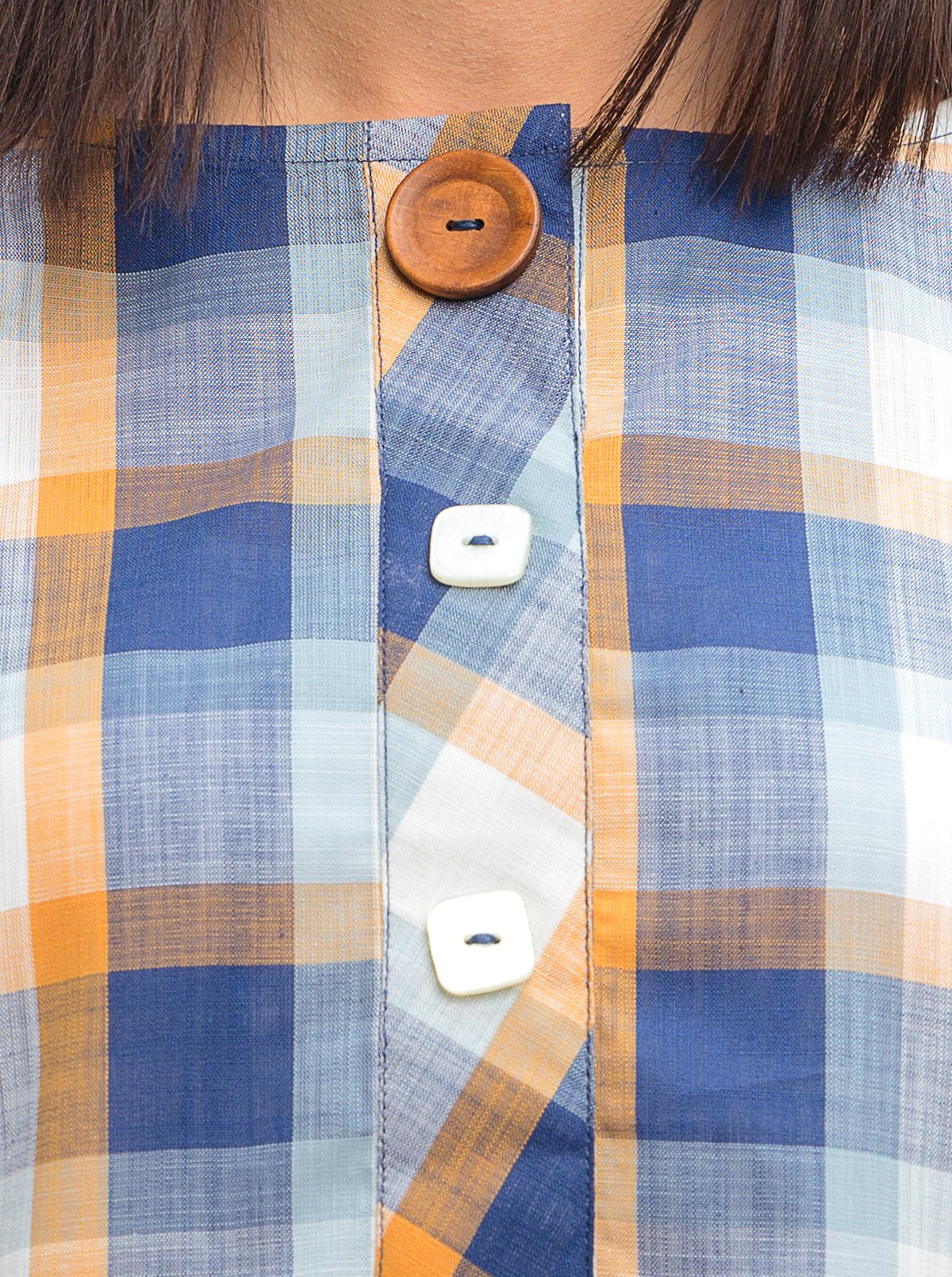 Beechtree - BASIC YARN DYED COTTON SHIRT (PRET)