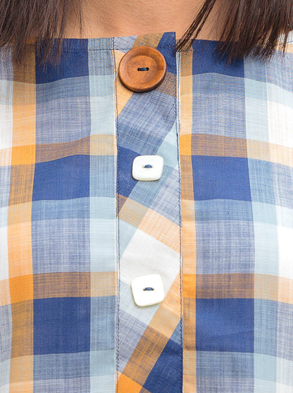 Beechtree - BASIC YARN DYED COTTON SHIRT (PRET)