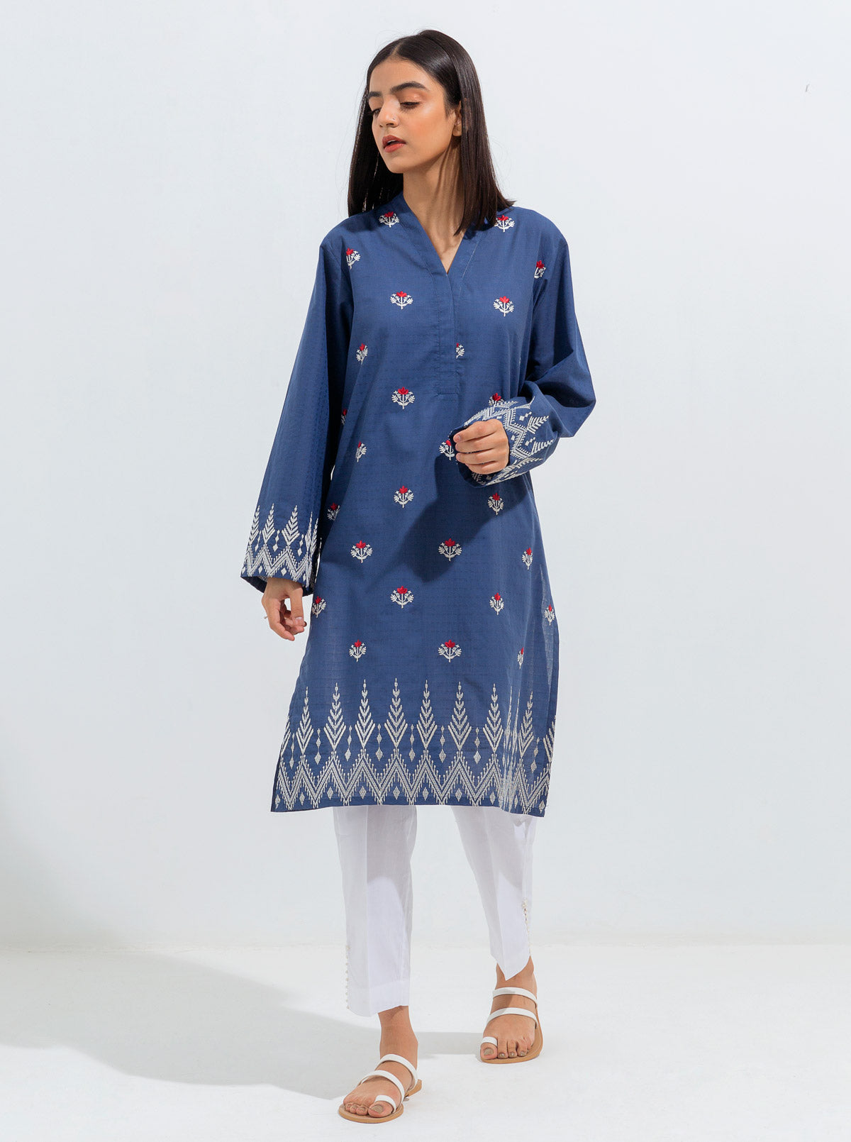 Beechtree - Embroidered Shirt