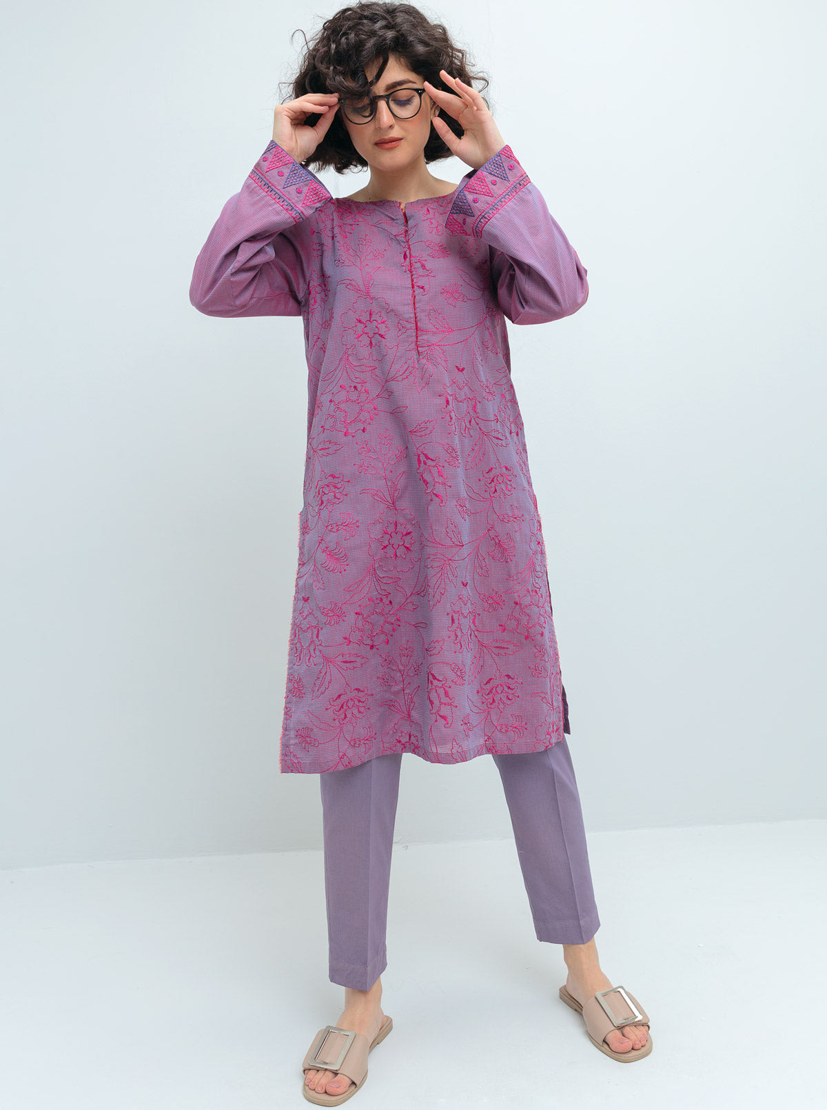 Beechtree - Embroidered Shirt