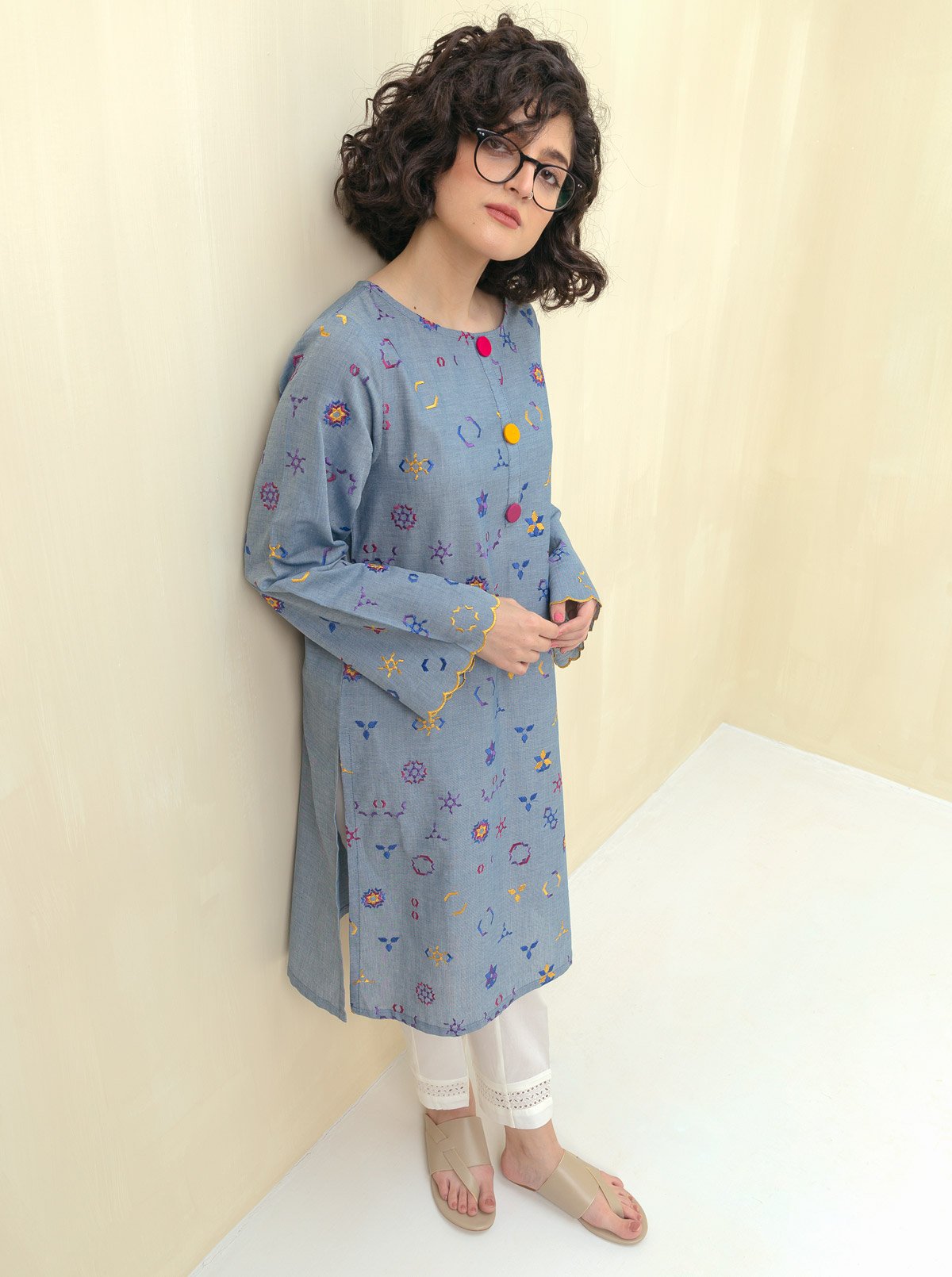 Beechtree - Embroidered Shirt