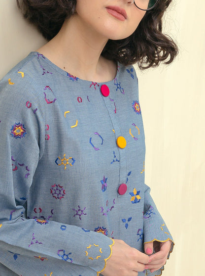 Beechtree - Embroidered Shirt