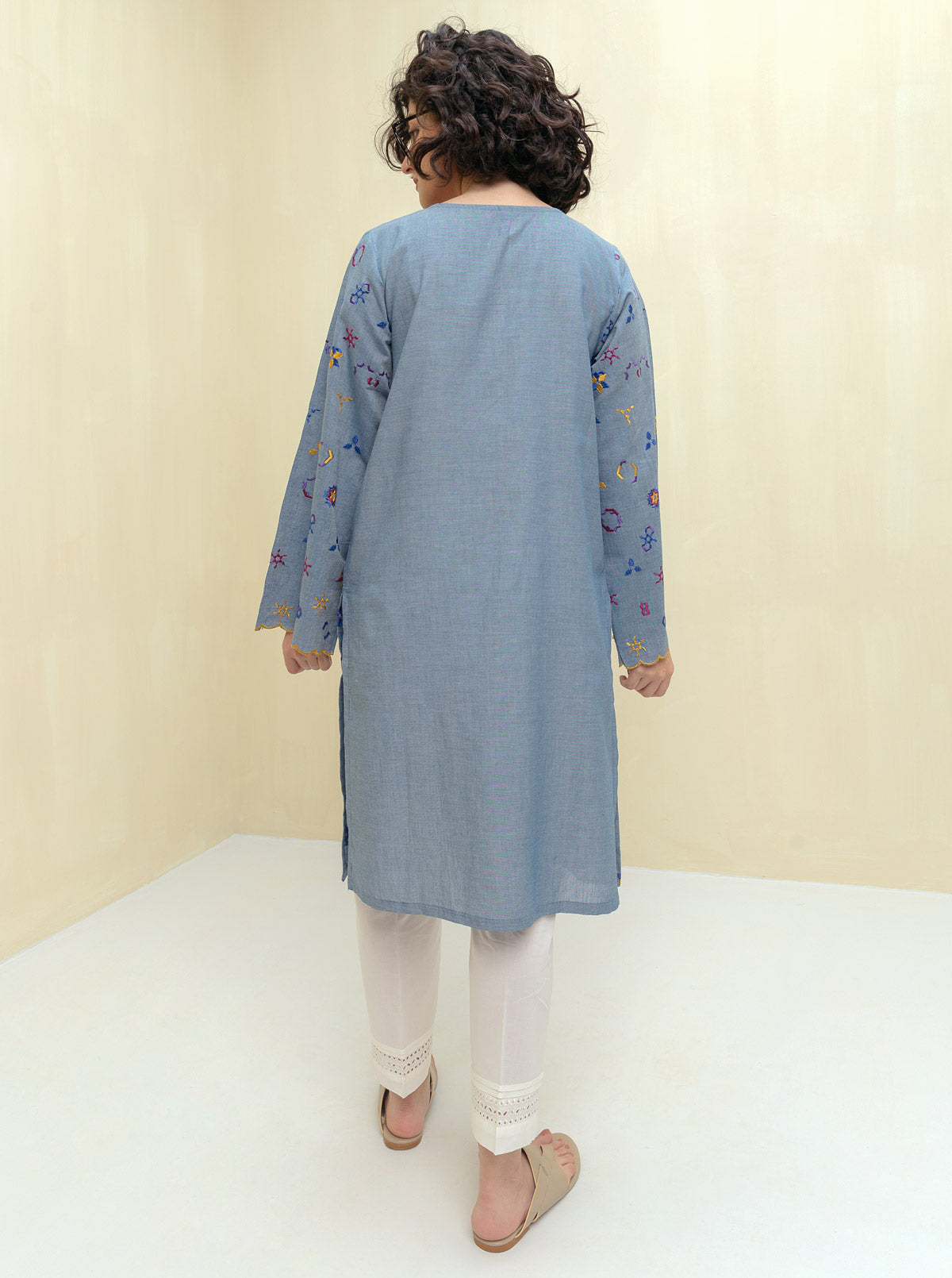 Beechtree - Embroidered Shirt