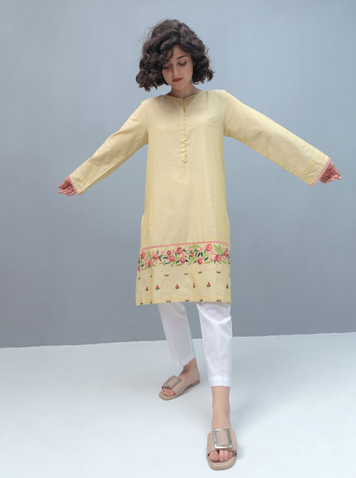 Beechtree - Embroidered Shirt