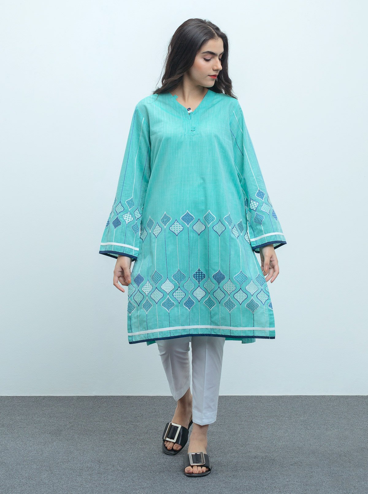 Beechtree - Embroidered Shirt