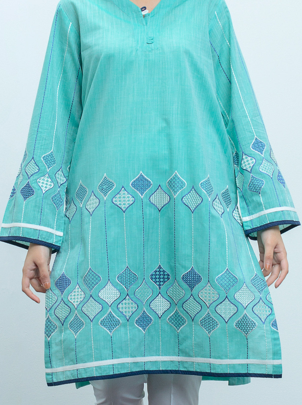 Beechtree - Embroidered Shirt