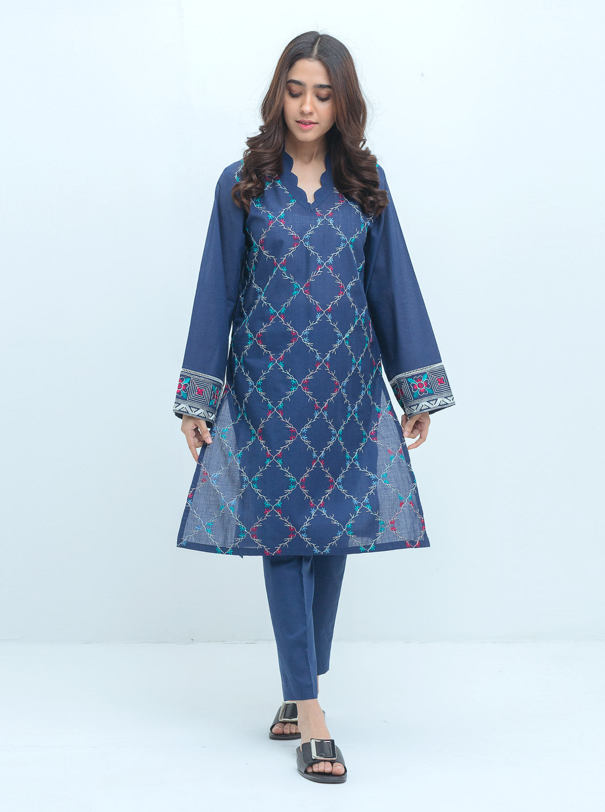 Beechtree - Embroidered Shirt