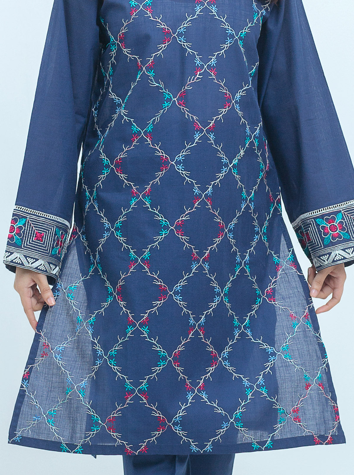 Beechtree - Embroidered Shirt