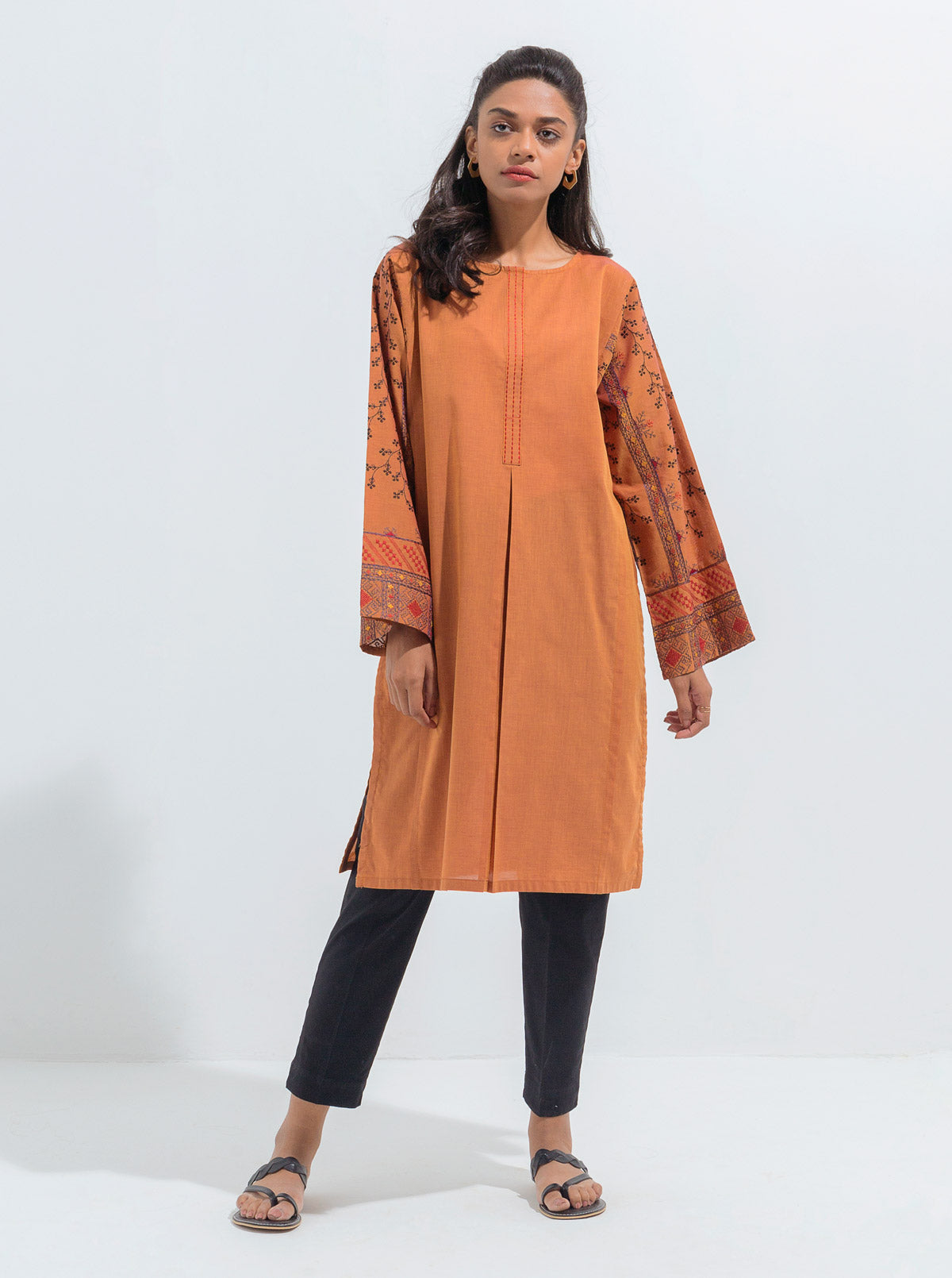 Beechtree - Embroidered Shirt