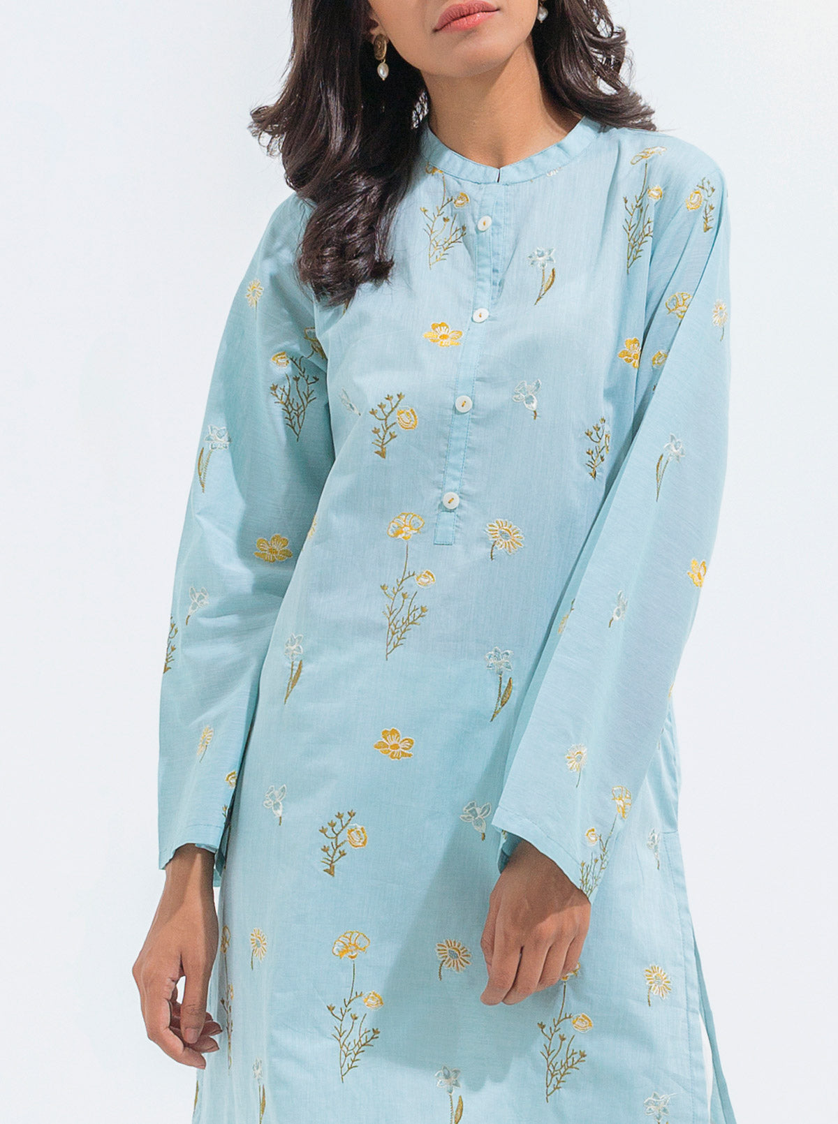 Beechtree - Embroidered Shirt