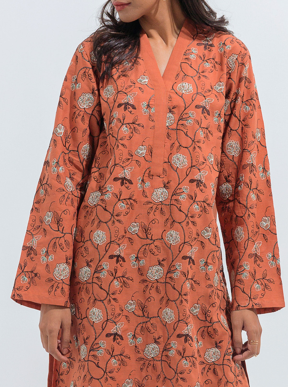 Beechtree - Embroidered Shirt