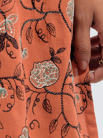 Beechtree - Embroidered Shirt