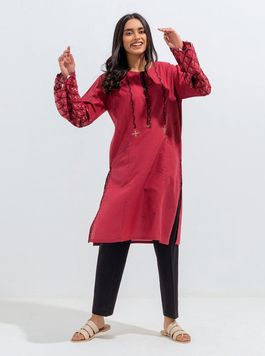 Beechtree - Embroidered Shirt