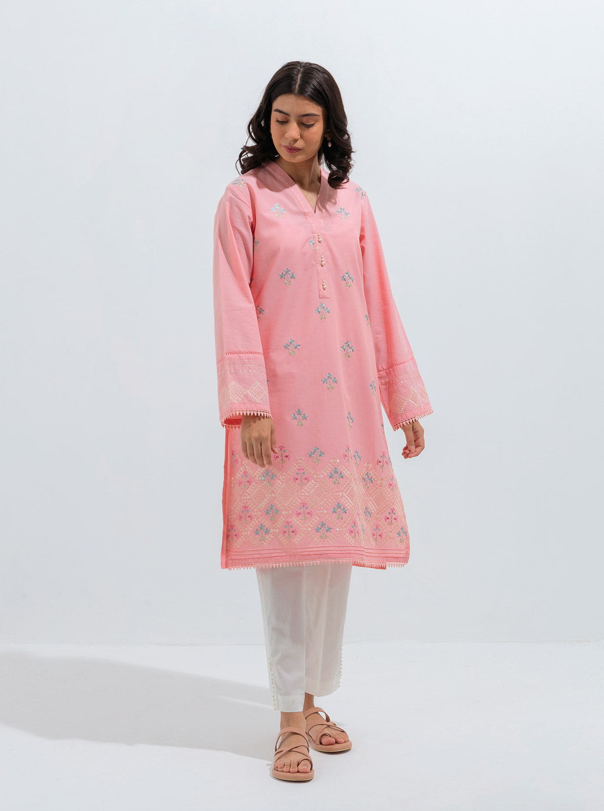 Beechtree - Embroidered Shirt