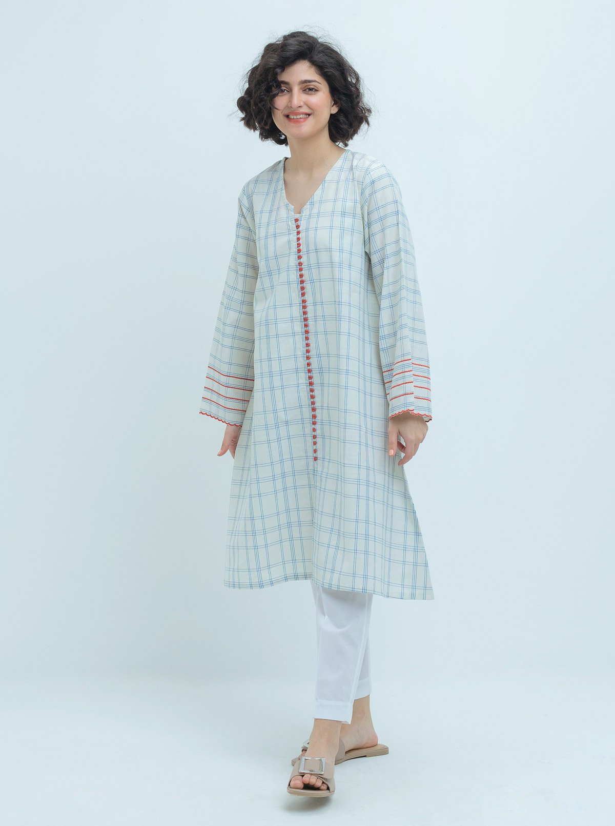 Beechtree - Embroidered Shirt