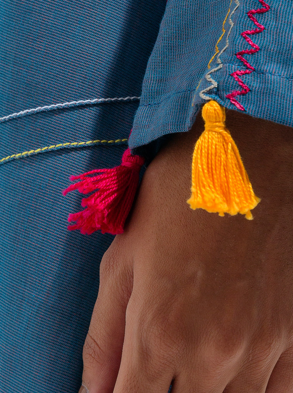 Beechtree - Embroidered Shirt