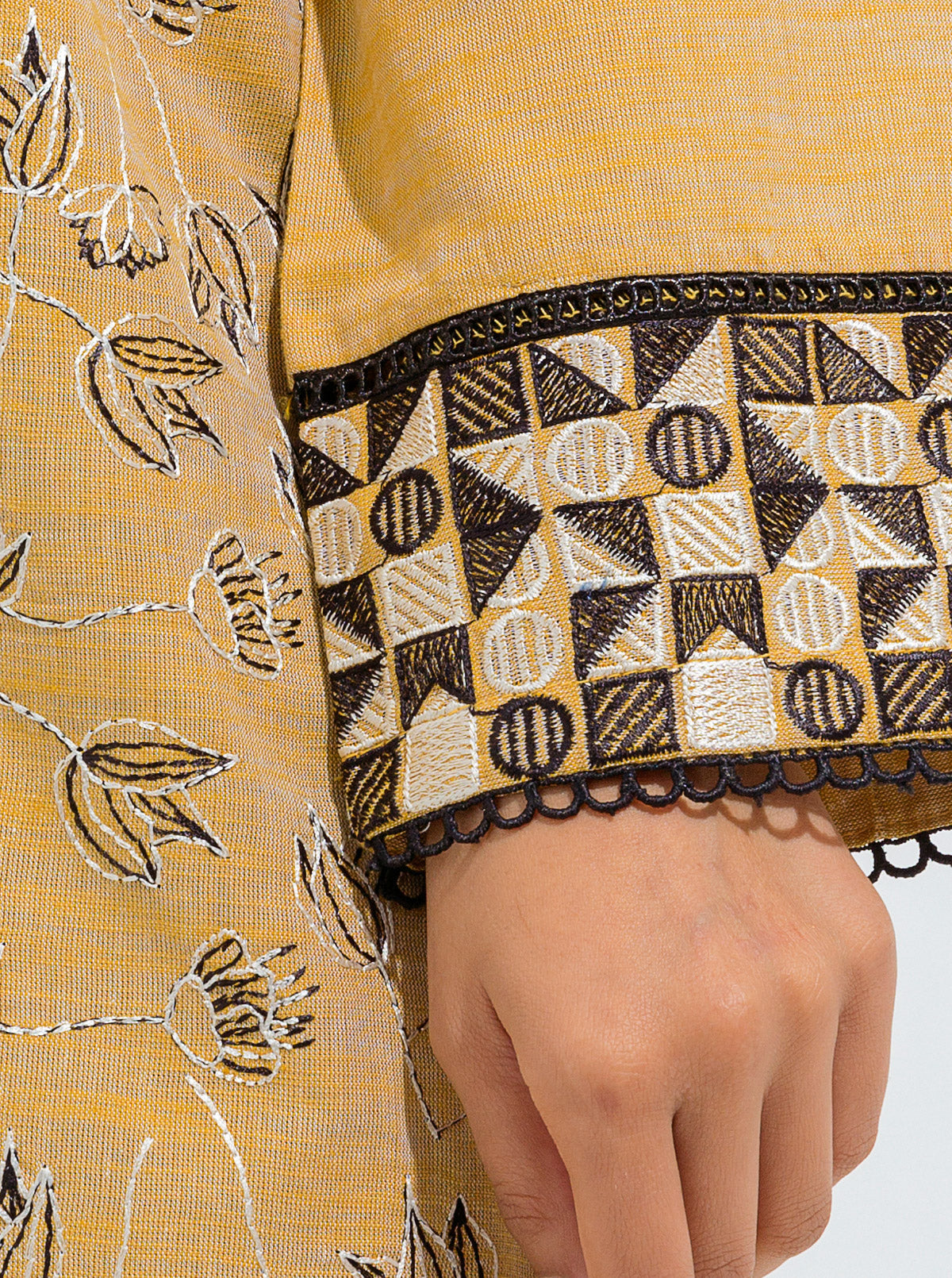 Beechtree - Embroidered Shirt