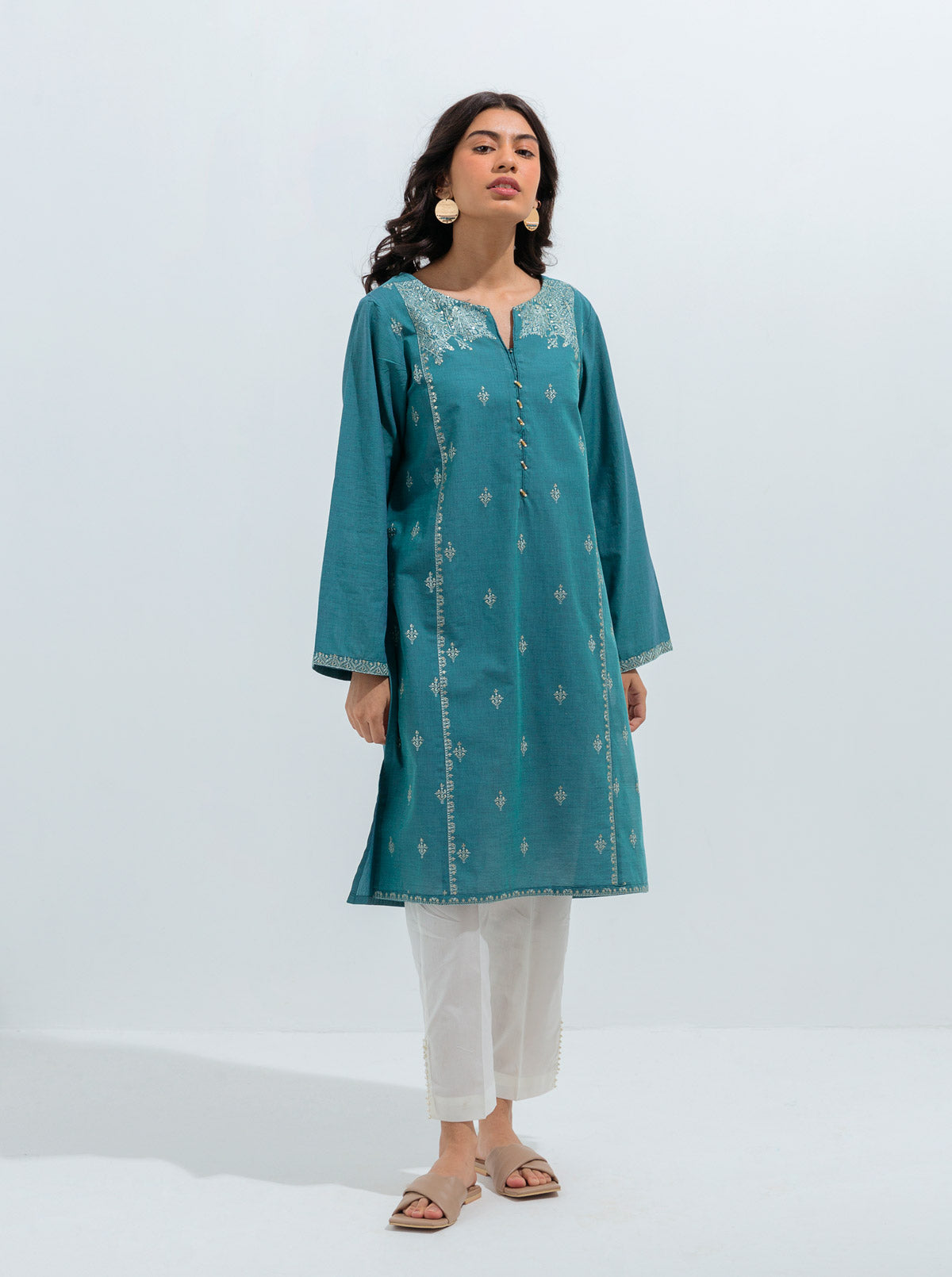 Beechtree - Embroidered Shirt