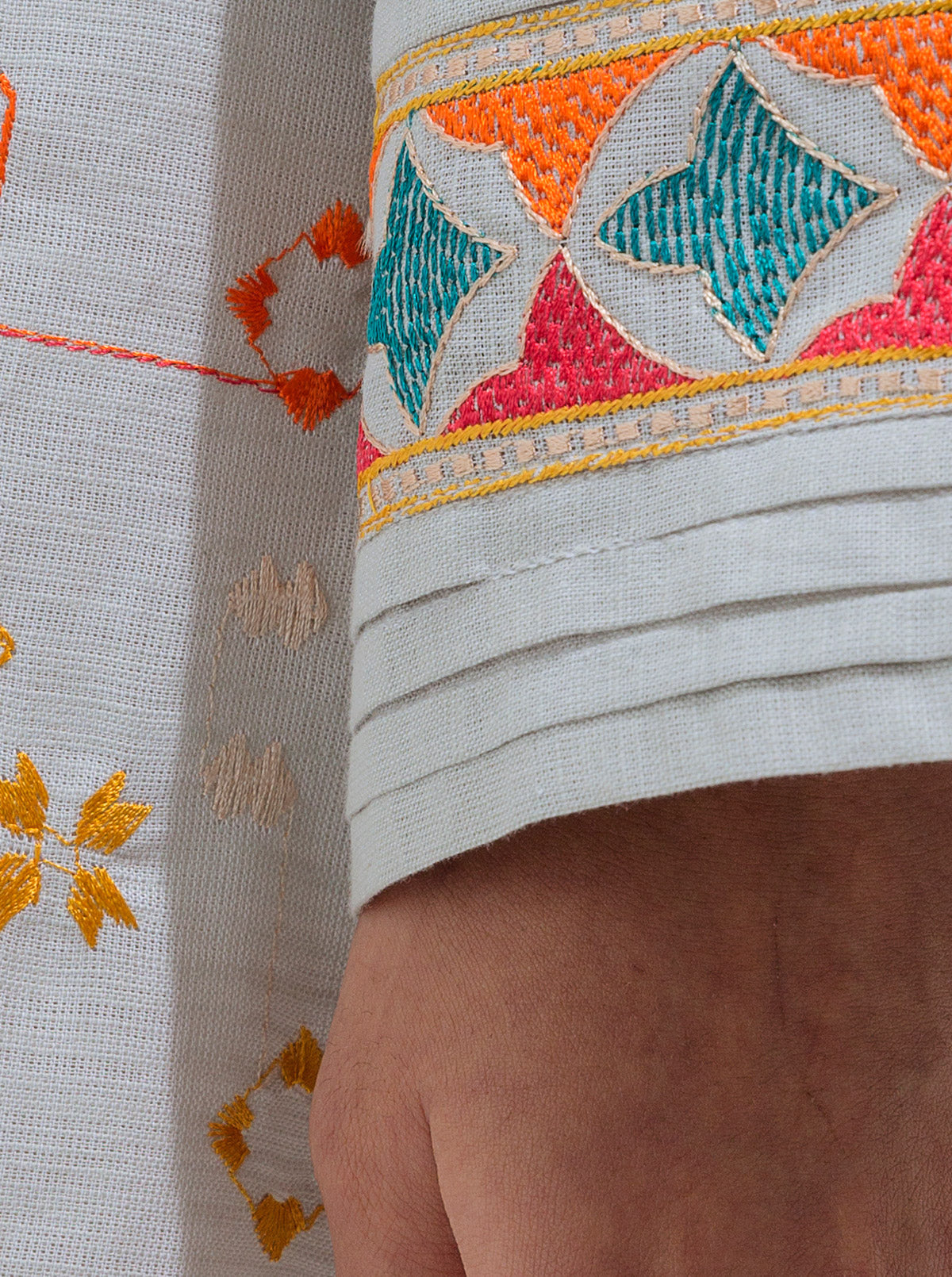 Beechtree - Embroidered Shirt