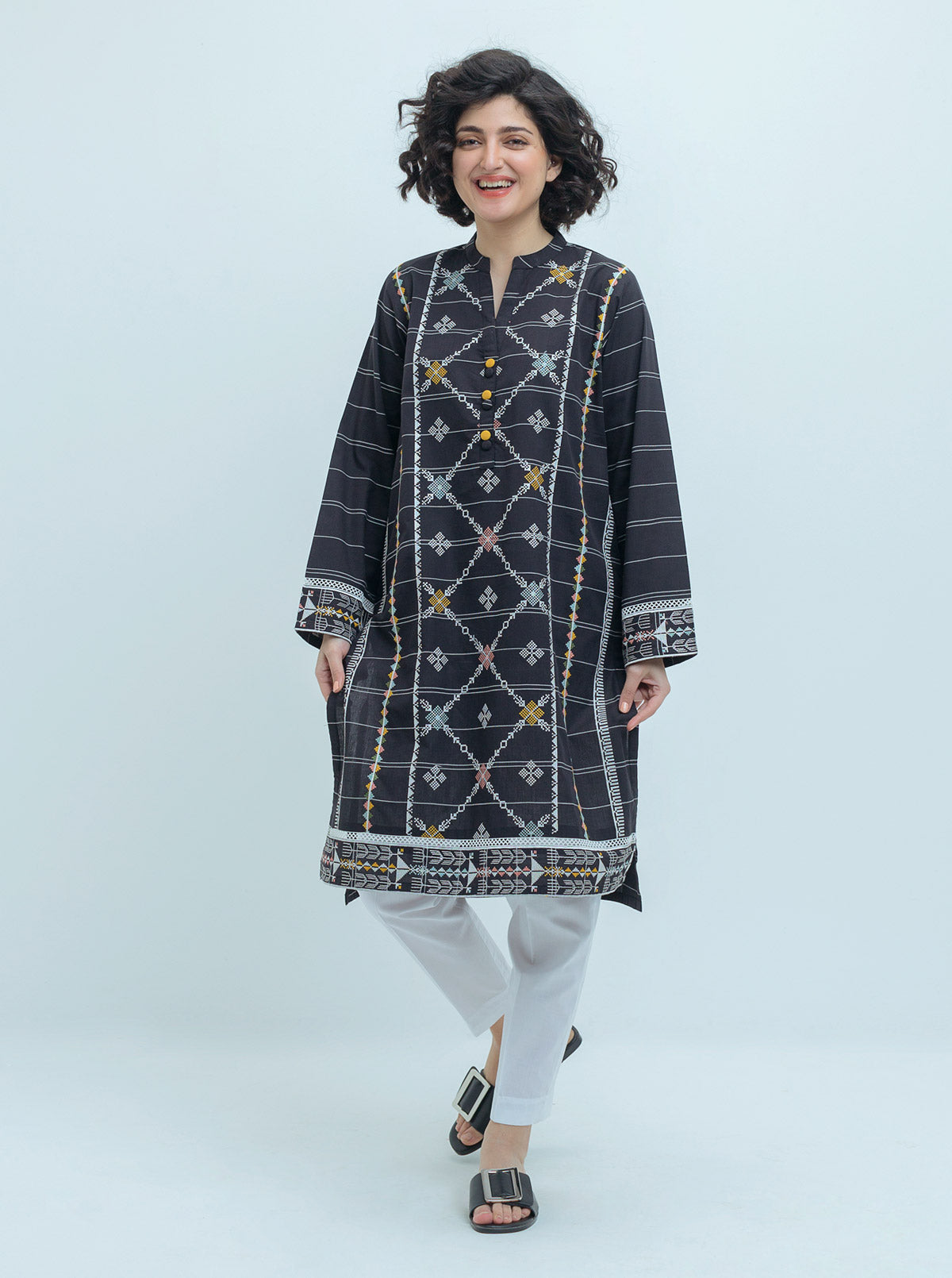 Beechtree - Embroidered Shirt