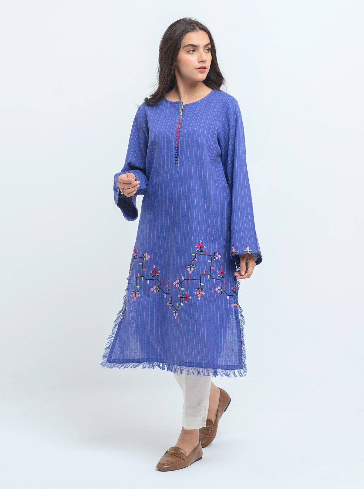 Beechtree - Embroidered Shirt