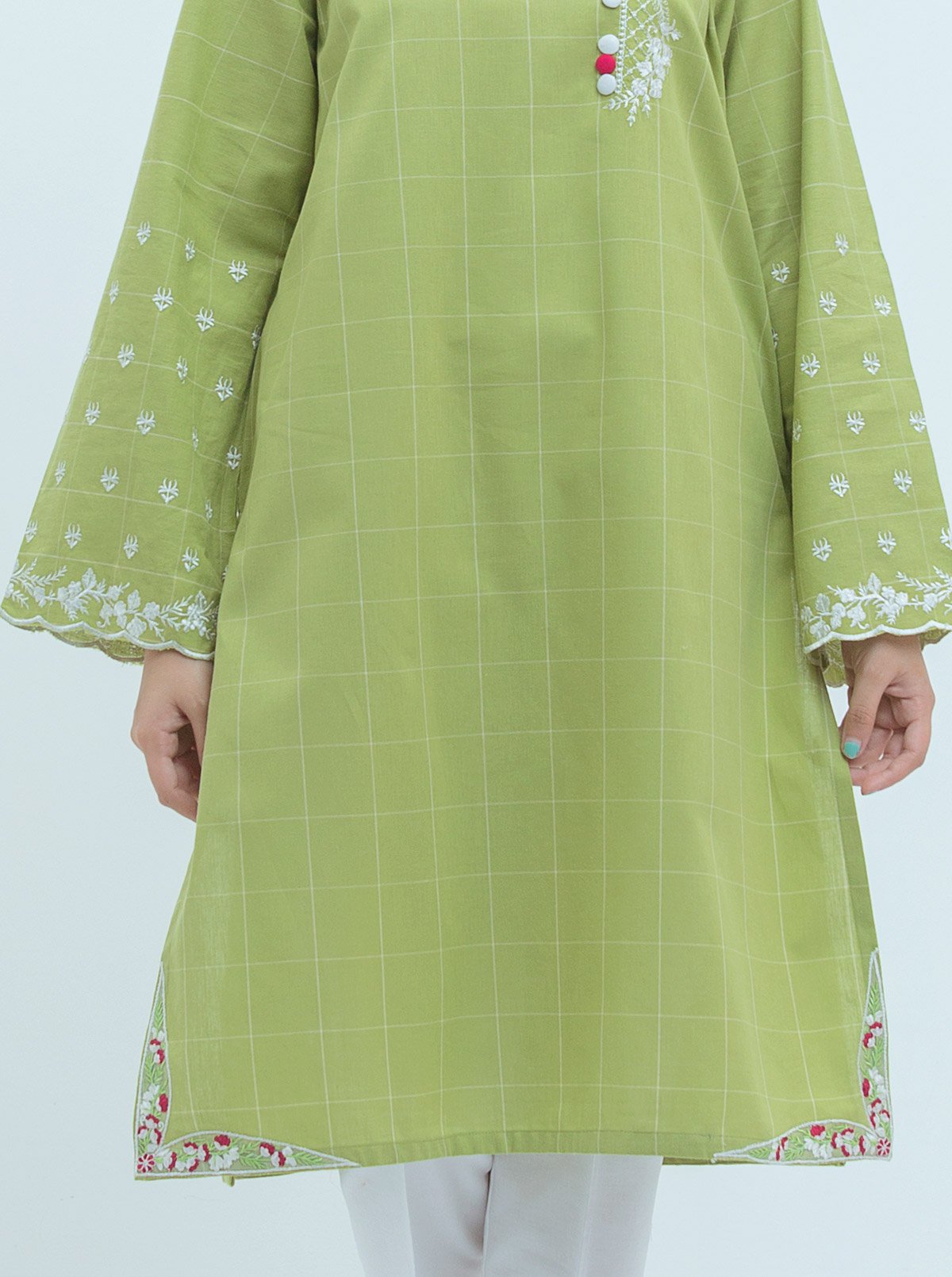 Beechtree - Embroidered Shirt