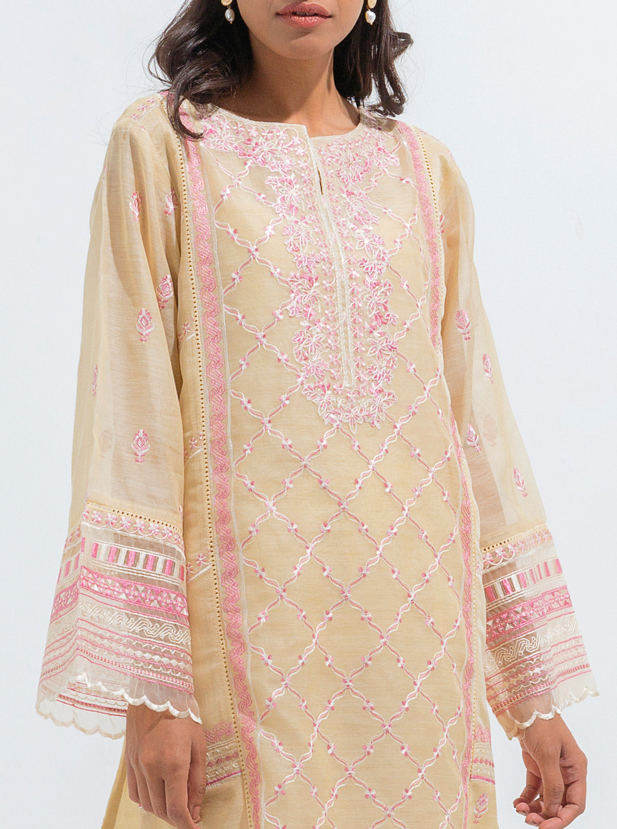 Beechtree - Embroidered Shirt