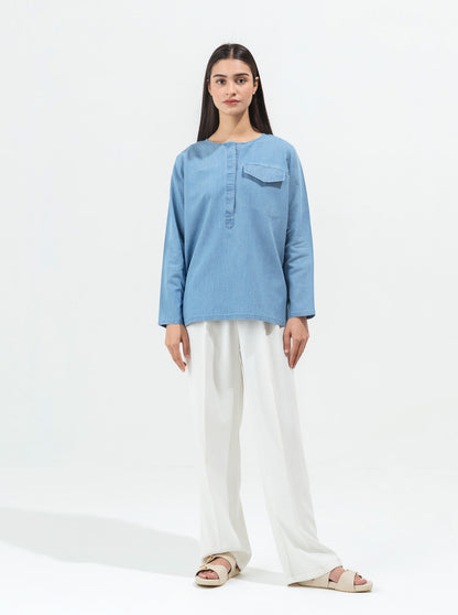 Beechtree - DENIM TOP (PRET)