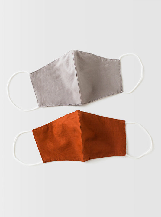 Beechtree - Fabric Face Masks (Pack of 2)