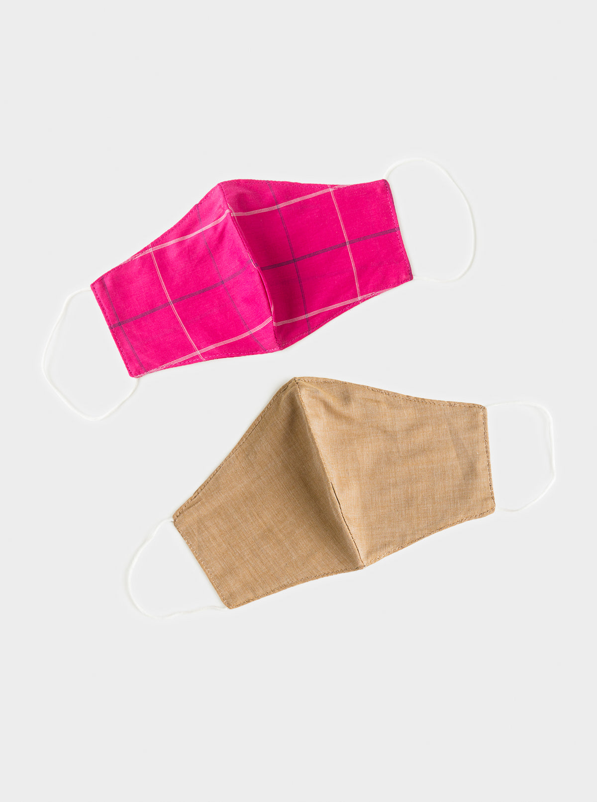 Beechtree - Fabric Face Masks (Pack of 2)