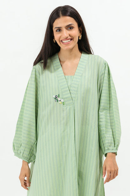 Beechtree - BASIC YARN DYED SHIRT (PRET)