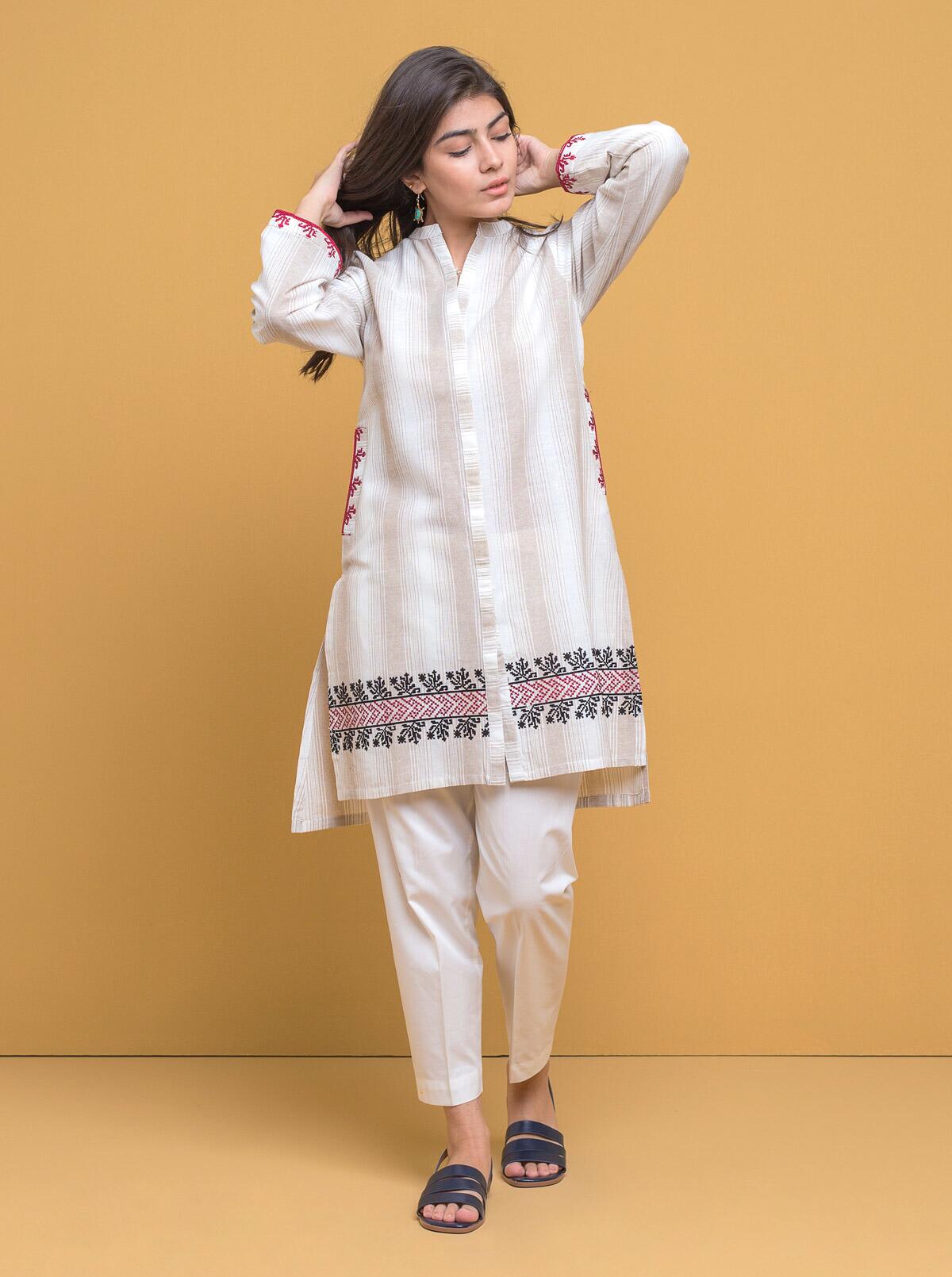 Beechtree - Embroidered Shirt