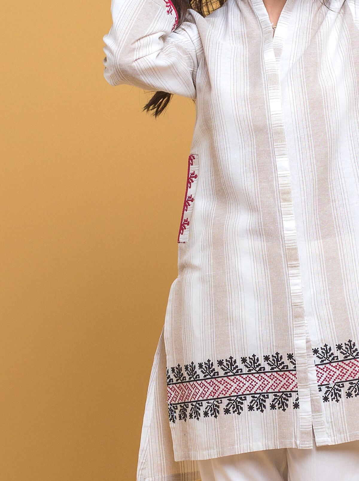 Beechtree - Embroidered Shirt