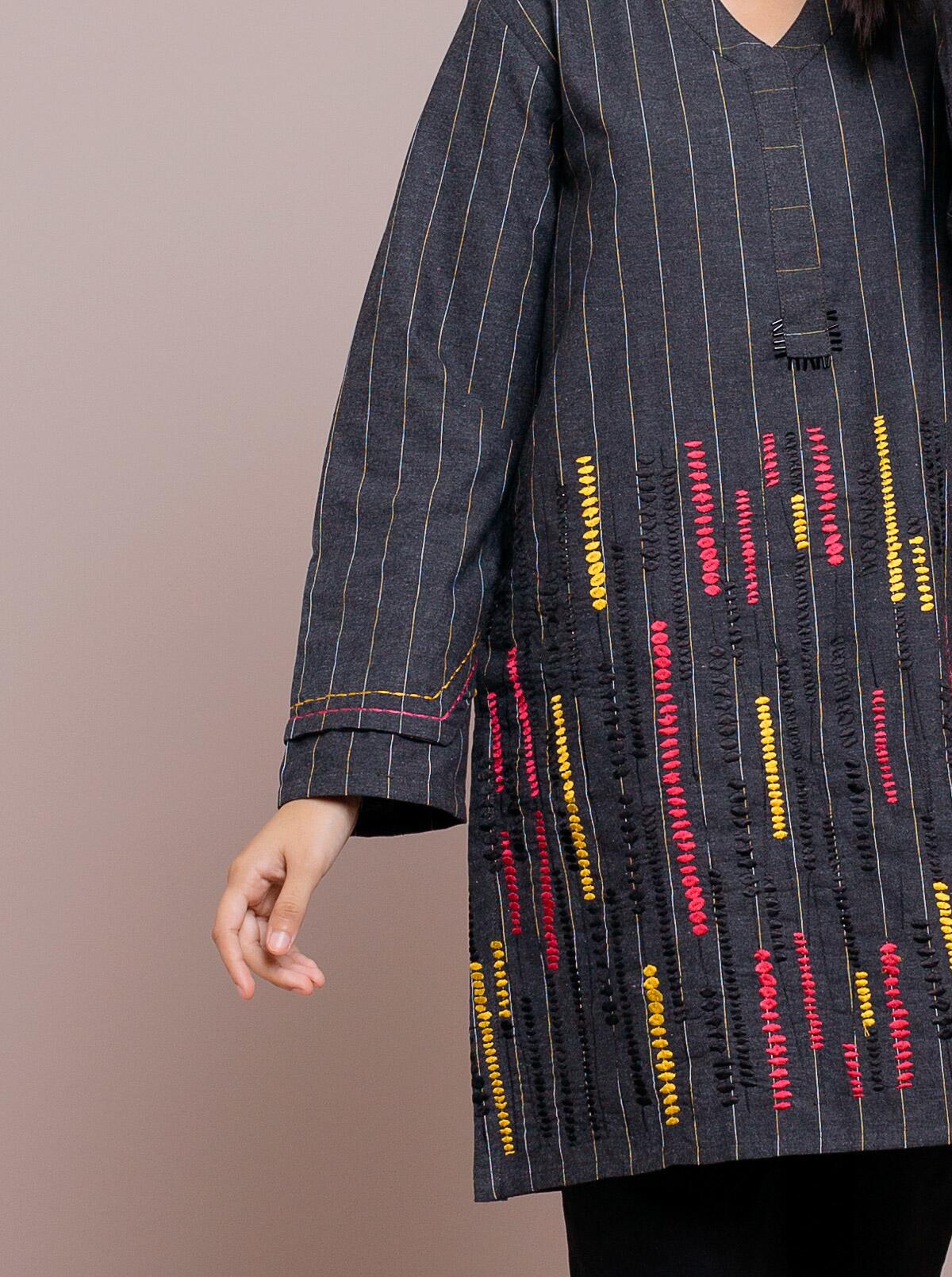 Beechtree - Embroidered Shirt