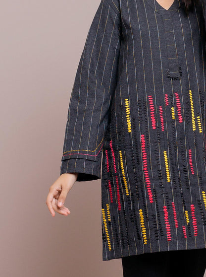 Beechtree - Embroidered Shirt