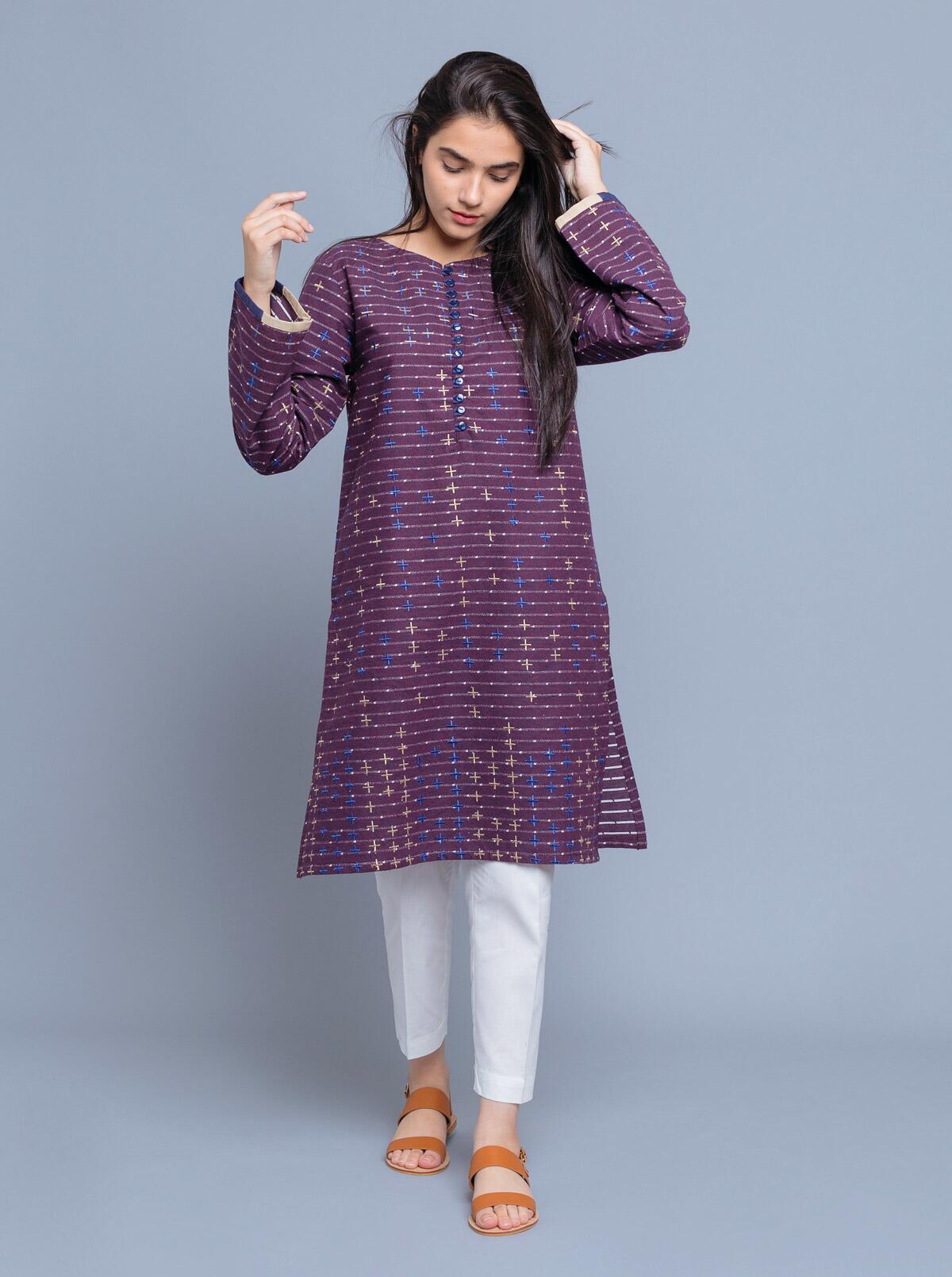 Beechtree - Embroidered Shirt