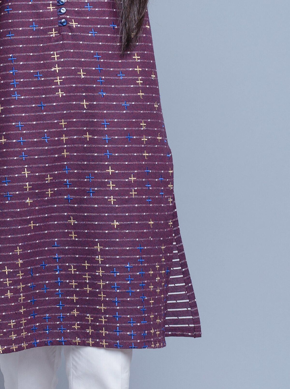 Beechtree - Embroidered Shirt