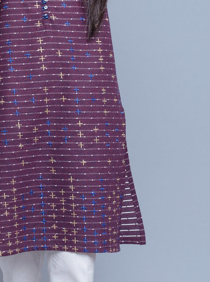 Beechtree - Embroidered Shirt