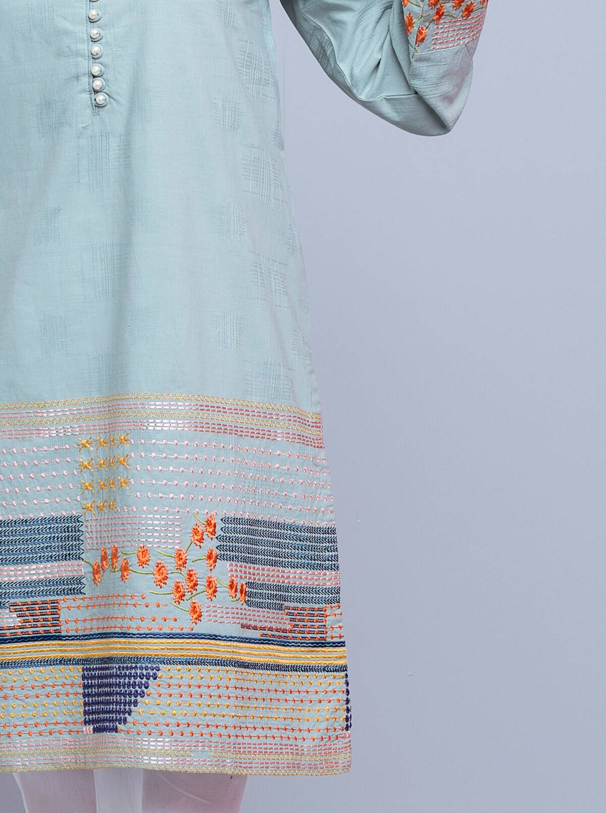 Beechtree - Embroidered Shirt