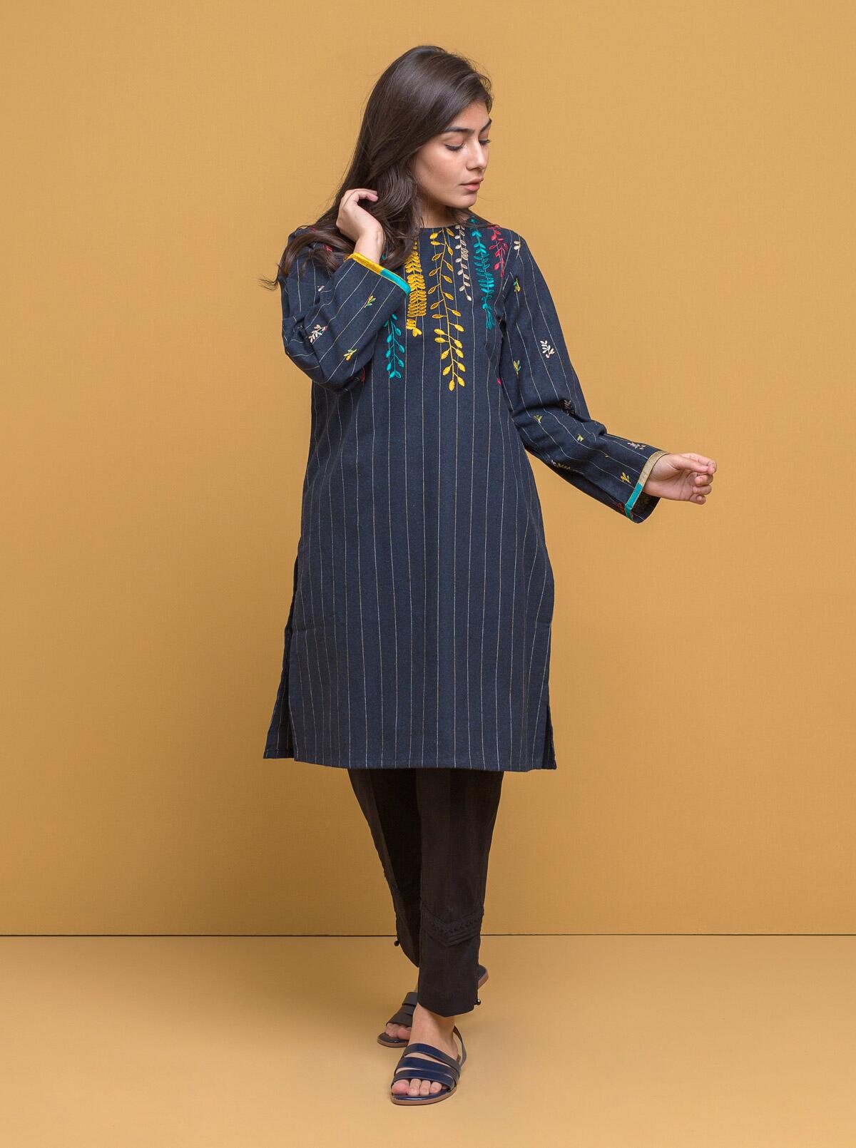 Beechtree - Embroidered Shirt