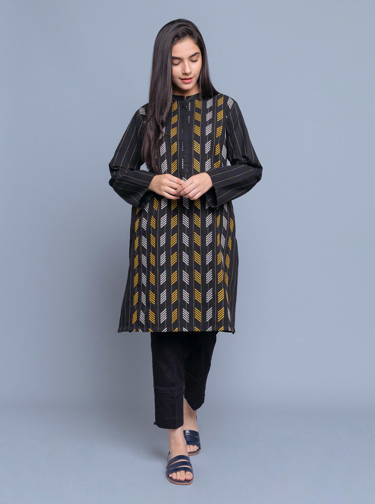 Beechtree - Embroidered Shirt