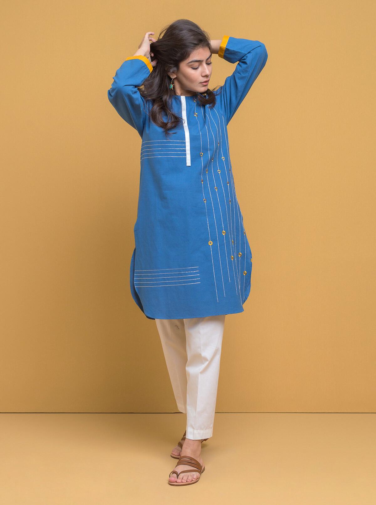 Beechtree - Embroidered Shirt