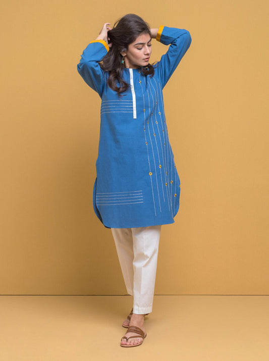 Beechtree - Embroidered Shirt