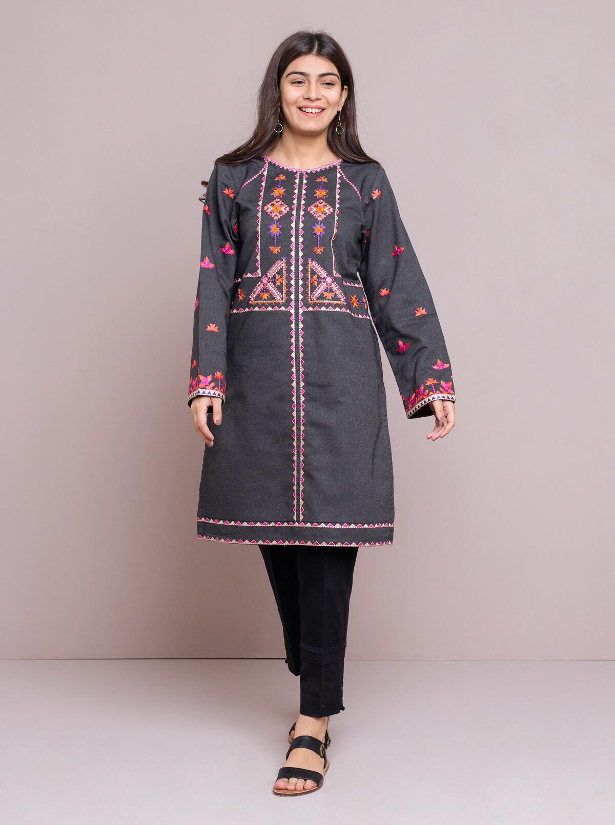 Beechtree - Embroidered Shirt