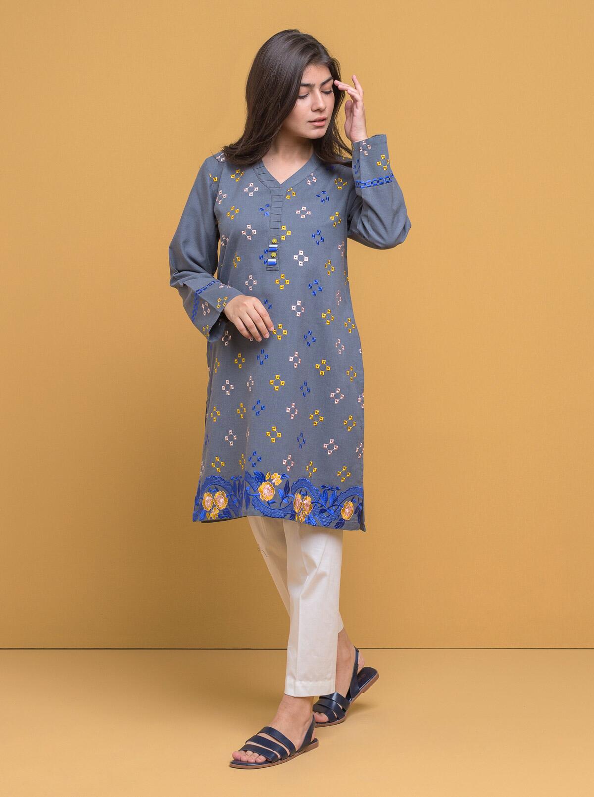 Beechtree - Embroidered Shirt
