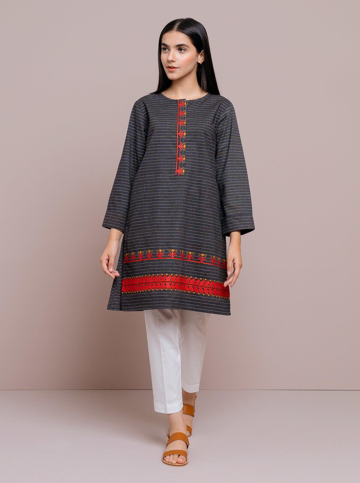 Beechtree - Embroidered Shirt