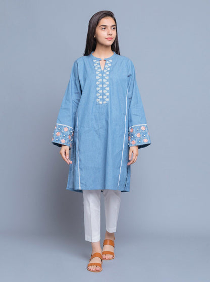 Beechtree - Embroidered Shirt
