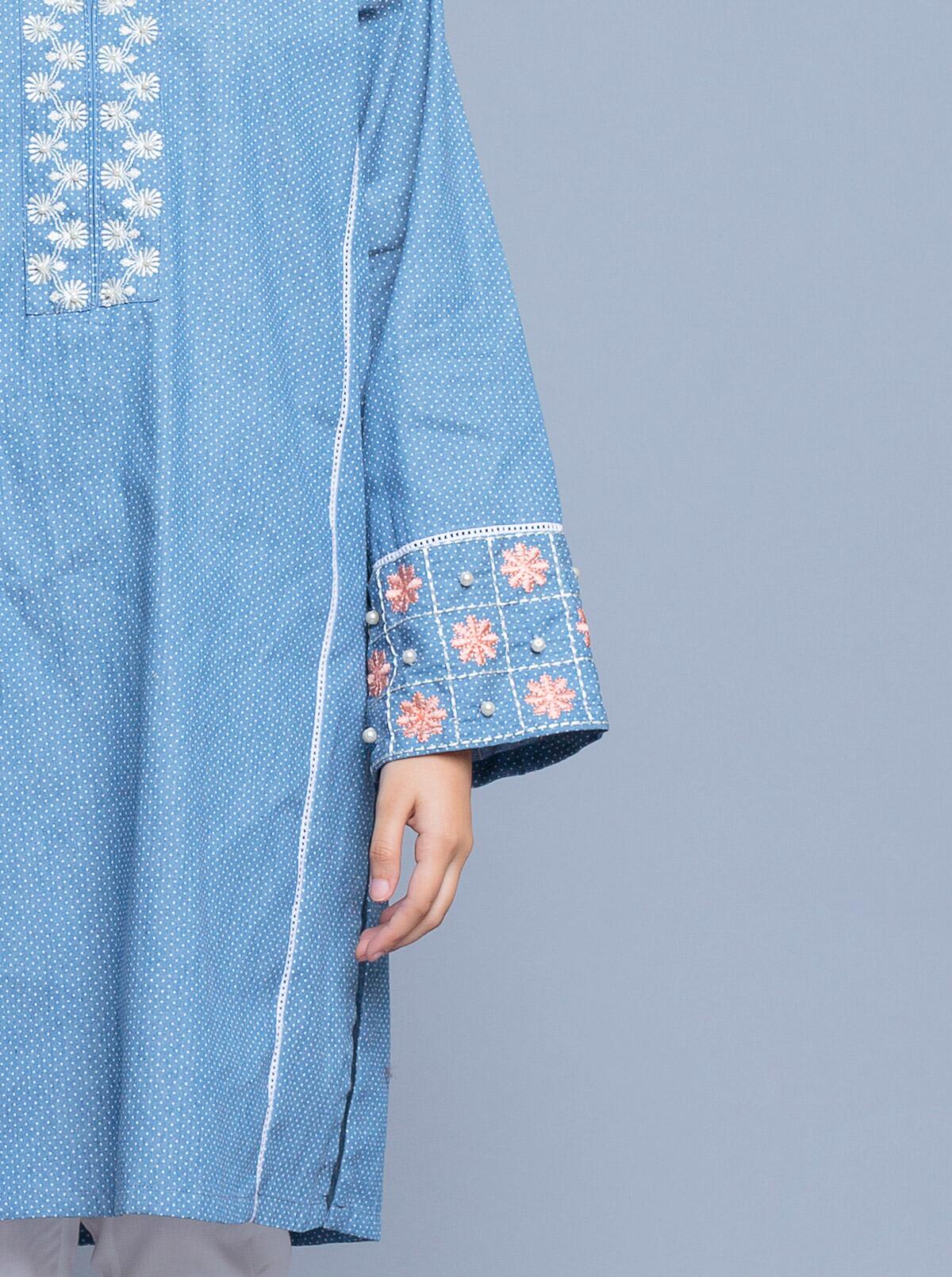 Beechtree - Embroidered Shirt