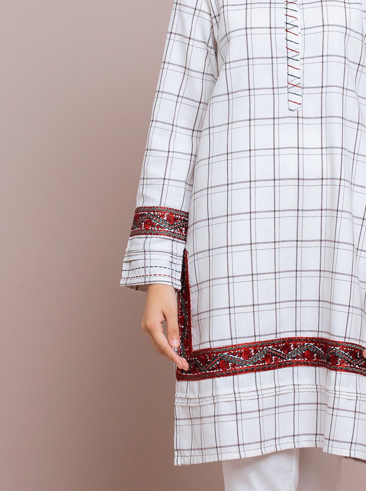 Beechtree - Embroidered Shirt