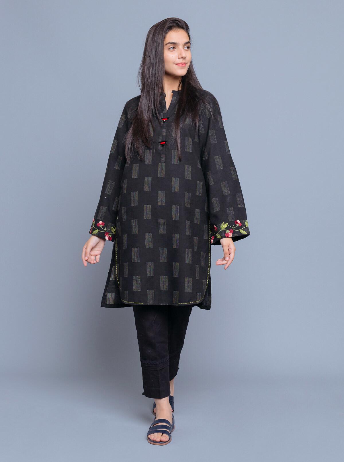 Beechtree - Embroidered Shirt